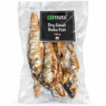 Dry Small Rohu Fish (150g) - Authentic Manipur Sundried