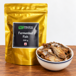 Authentic Manipur Fermented Fish Ngari (200g)