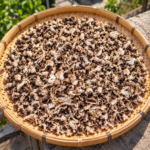 Dry Splitgill Mushrooms (50g) - Authentic Manipur Wild Mushroom - Image 4