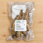 Dry Small Rohu Fish (150g) - Authentic Manipur Sundried - Image 2