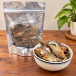 Authentic Manipur Fermented Fish Ngari (200g) - Image 2