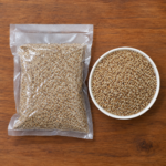 Brown Perilla Seeds (150g) - Authentic Manipur Thoiding - Image 4