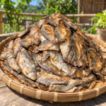 Authentic Manipur Fermented Fish Ngari (200g) - Image 4