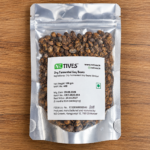 Dried Fermented Soy Beans Axone (100g) - Traditional Manipur Hawaijar - Image 2