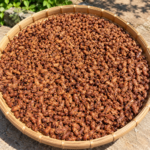 Dried Fermented Soy Beans Axone (100g) - Traditional Manipur Hawaijar - Image 3
